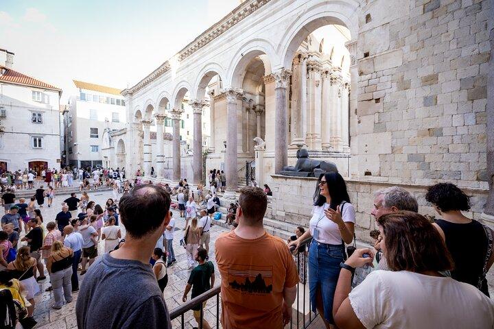 Split Old Town Walking Tour