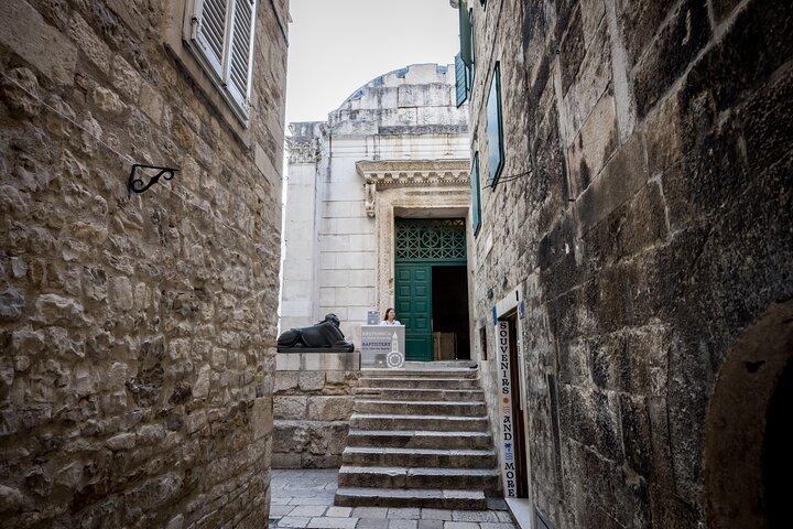 Split Old Town Walking Tour