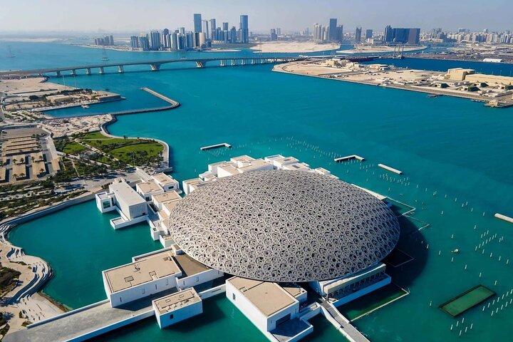 Private Abu Dhabi City Tour from Dubai