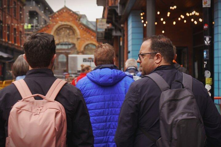 Private Half Day City tour of Manchester.