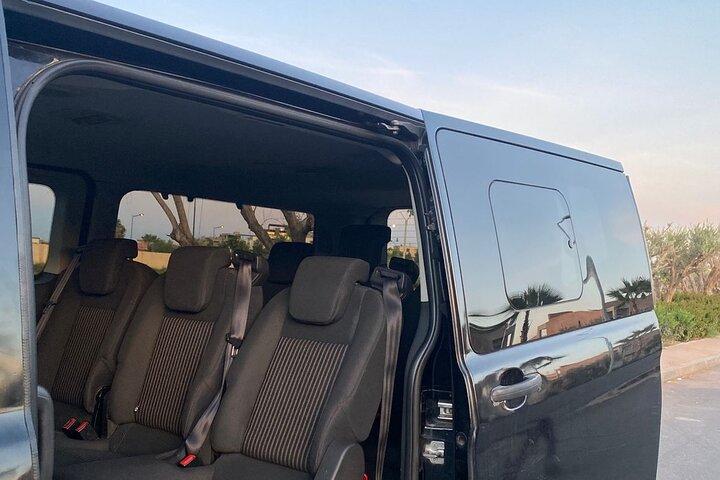 Private Airport Transfer from Marrakech Airport to Hotel