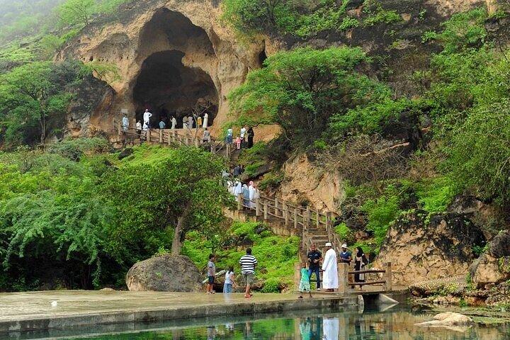 East Salalah and City Gems(private tour)