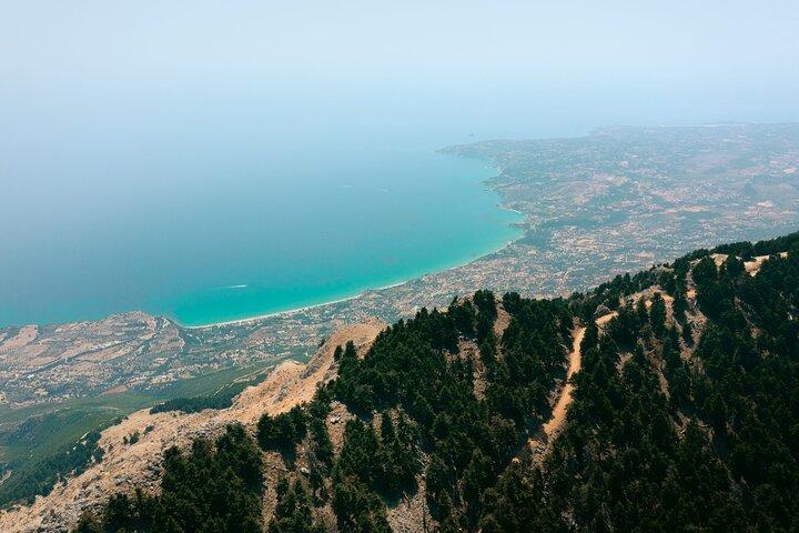 Kefalonia: 4x4 Mount Ainos & Omala Valley Premium Van Adventure