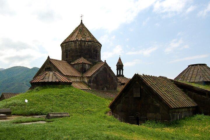 Haghpat & Sanahin UNESCO Sites Tour