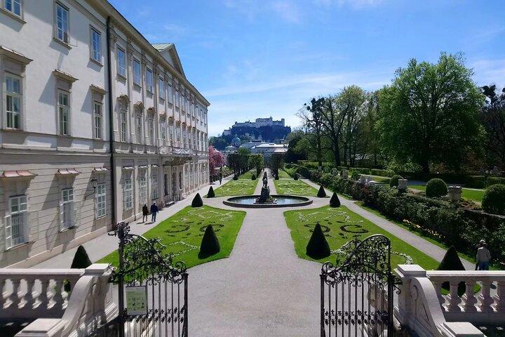Introducing Salzburg: A Self-Guided Audio Tour
