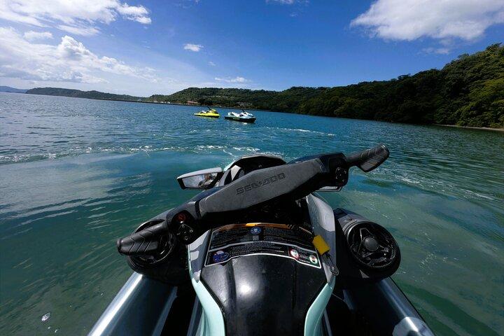 Private Papagayo Jet Ski Tour In Costa Rica