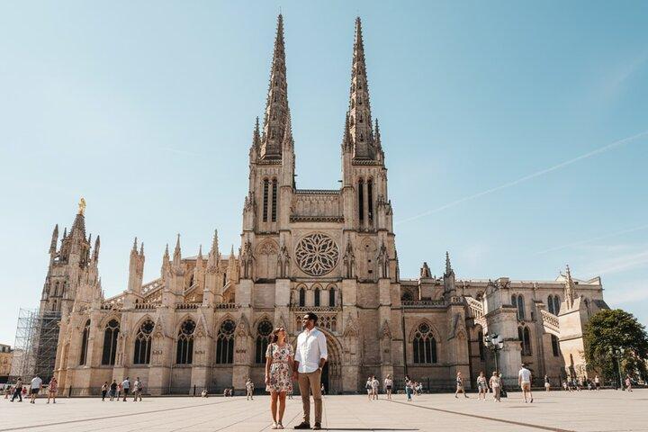 Self Guided Walking Tour of Bordeaux with Audio Guide