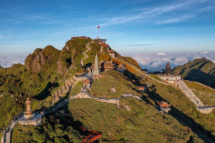 From Hanoi: 2-Day Sapa with Cat Cat village & Fansipan Peak