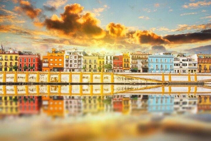 Tapas in Triana: Authentic Food & Culture Tour in Seville