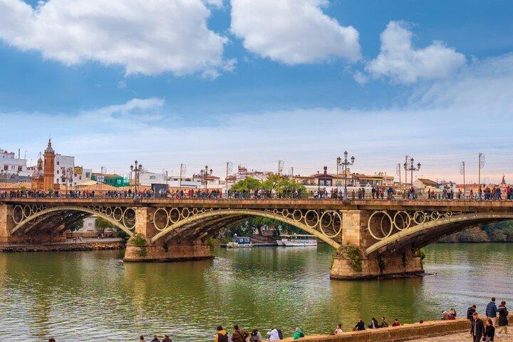 Tapas in Triana: Authentic Food & Culture Tour in Seville
