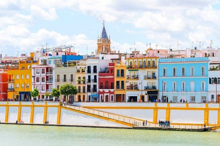 Tapas in Triana: Authentic Food & Culture Tour in Seville