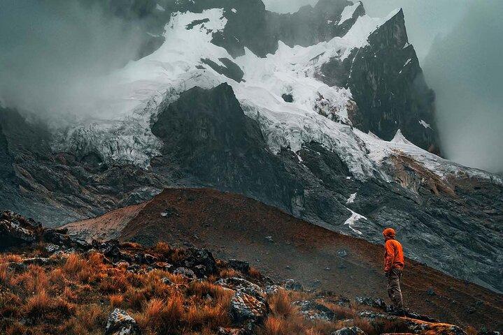 Salkantay Trek: 5 Day Adventure to Machu Picchu