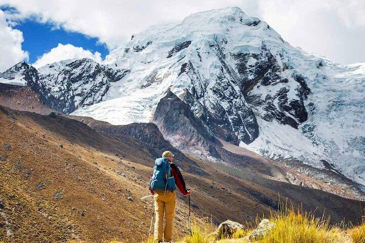 Salkantay Trek: 5 Day Adventure to Machu Picchu