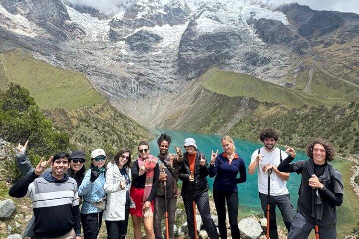 Salkantay Trek: 5 Day Adventure to Machu Picchu