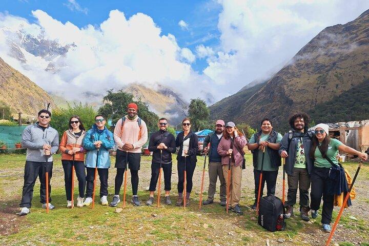 Salkantay Trek: 5 Day Adventure to Machu Picchu