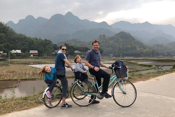 Mai Chau Pu Luong 3 Day Tour Optional Choices