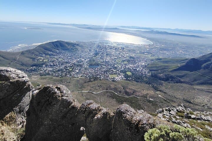 Table Mountain Fast Track Ticket - Skip The Line To The Top