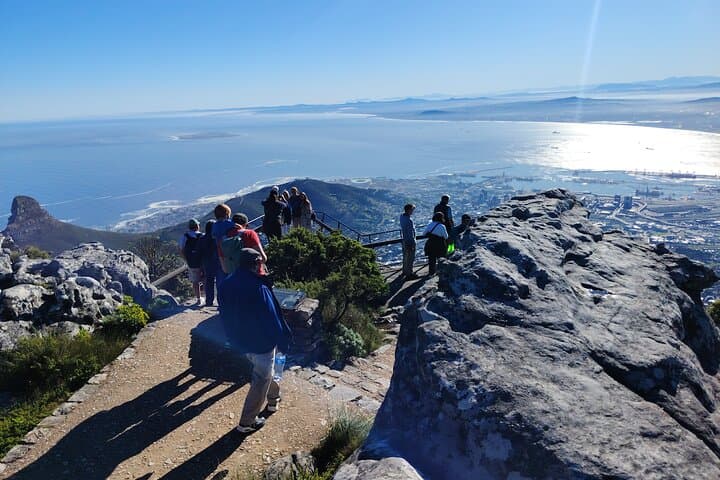 Table Mountain Fast Track Ticket - Skip The Line To The Top