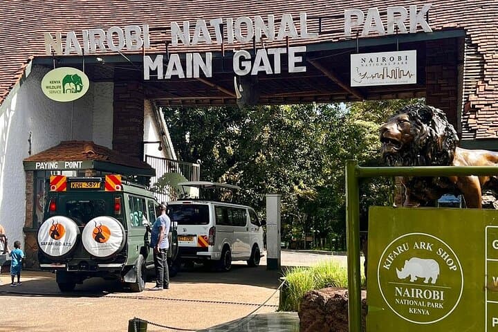 Nairobi Stopover & Layover Tour – Private, Fast & Flexible!