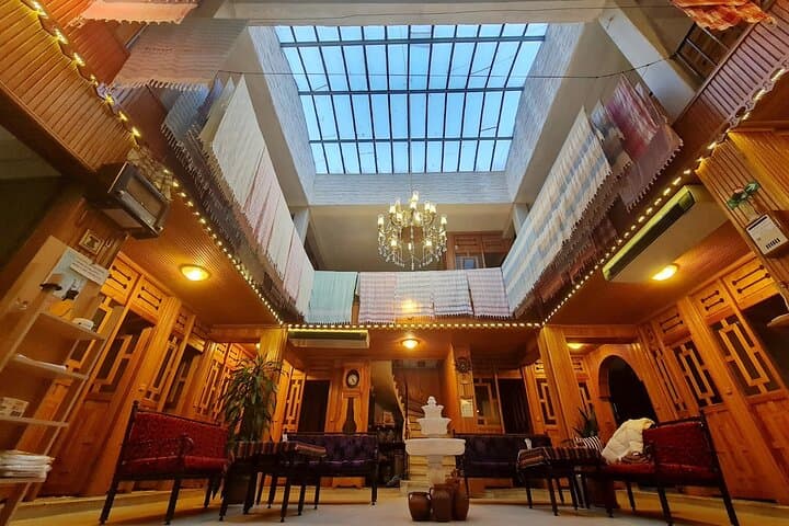 Istanbul Traditional Turkish Bath