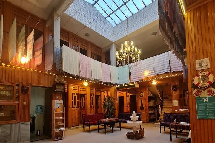 Istanbul Traditional Turkish Bath