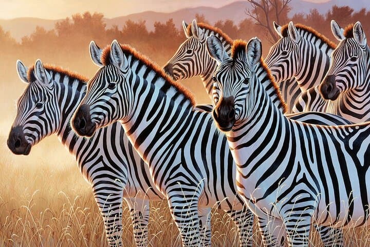 Half Day Safari Tour to Nairobi National Park