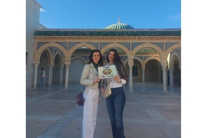 Fun VIP Walking Tour: Sousse or Monastir (Local Guide) Hotel Meet