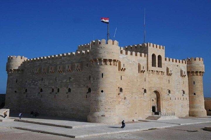 Private Full-Day Cairo to Alexandria Tour