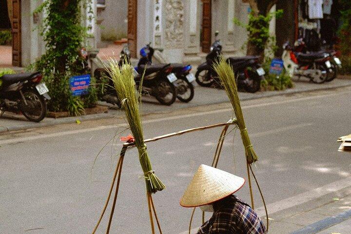 Hanoï Private Walking Tour with a Local