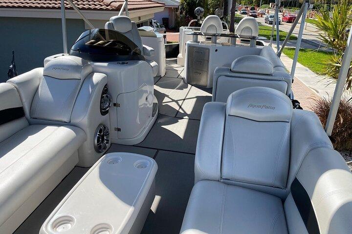 West Palm Beach Narrated Historic Boat Private Tour