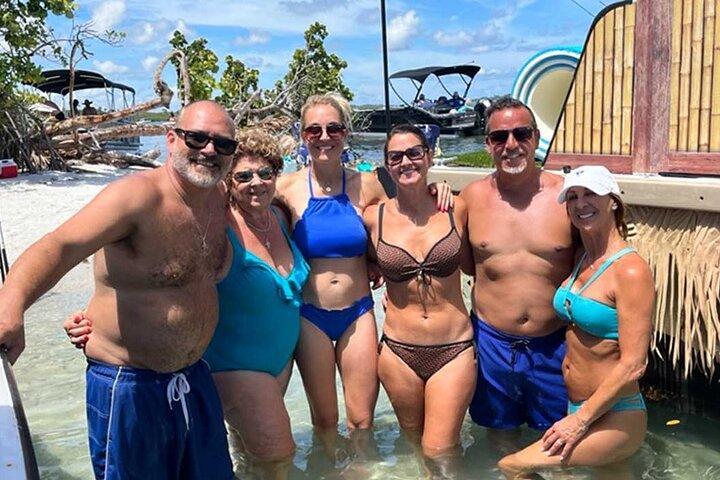 Peanut Island Swim & Sightseeing Cruise Adventure - PRIVATE TOUR