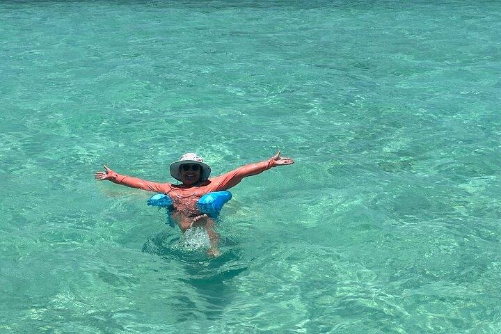 Peanut Island Swim & Sightseeing Cruise Adventure - PRIVATE TOUR