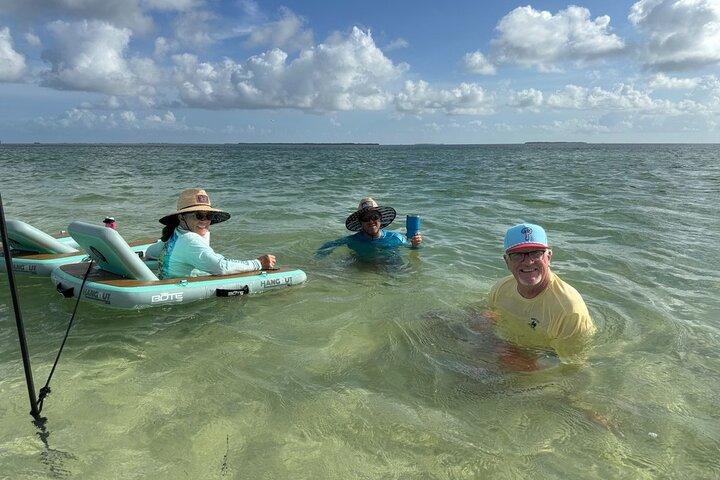 Peanut Island Swim & Sightseeing Cruise Adventure - PRIVATE TOUR