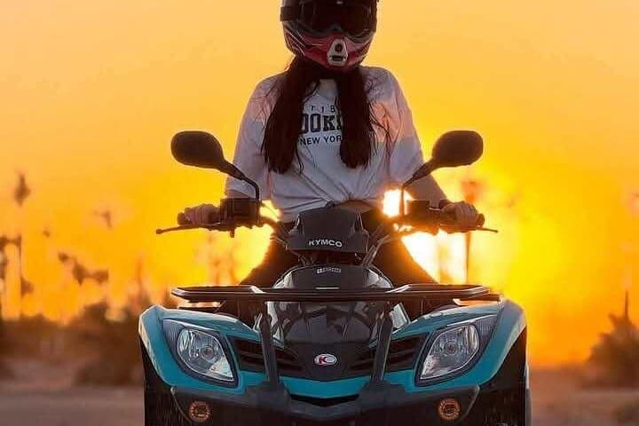 Marrakech Private ATV Adventure