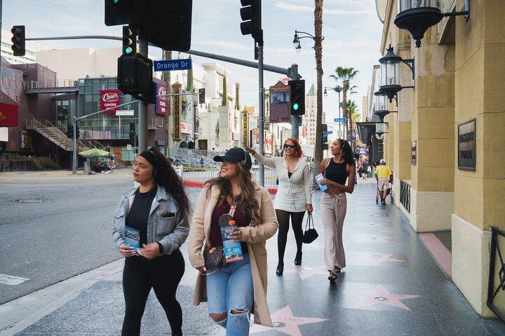 Half Day Best of Los Angeles City Tour from Santa Monica