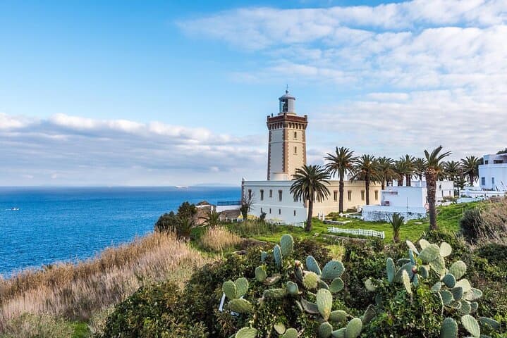 Luxury Full-Day Private Tour of Tangier