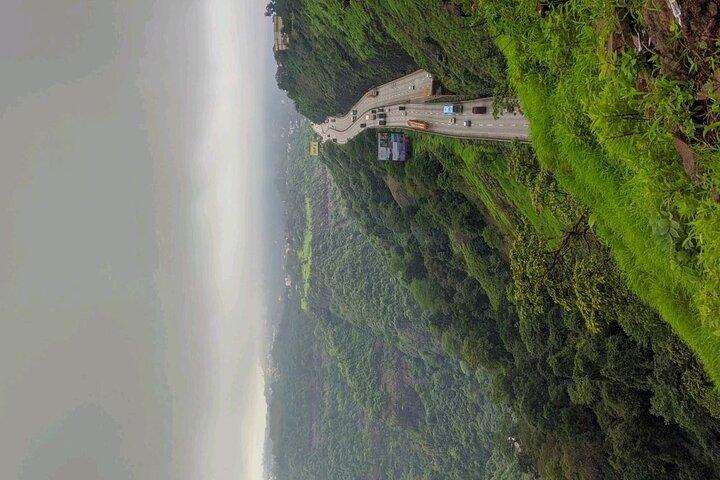 Lonavala Hill Station and Karla Caves Heritage Tour