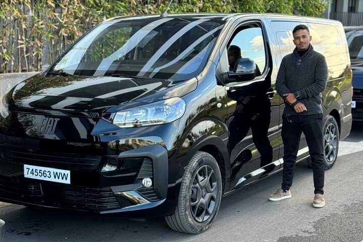Casablanca Airport Transfer to any hotel in Casablanca city