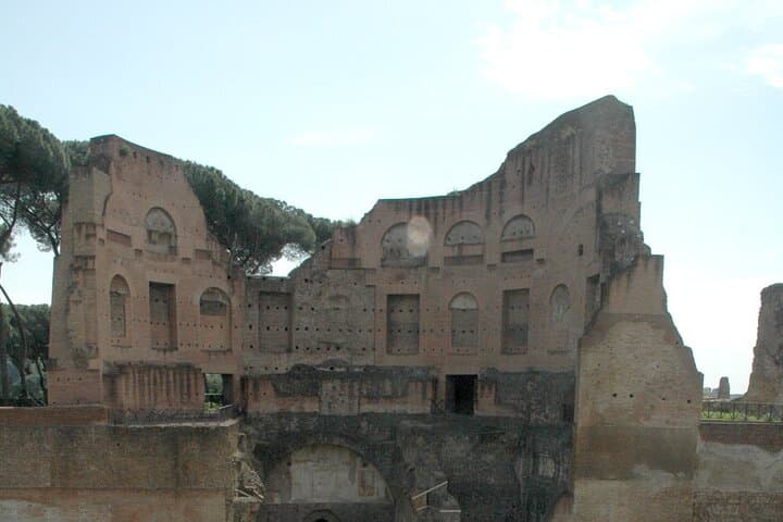 Rome in a Day Colosseum, Vatican Museums and Golf Cart City Tour