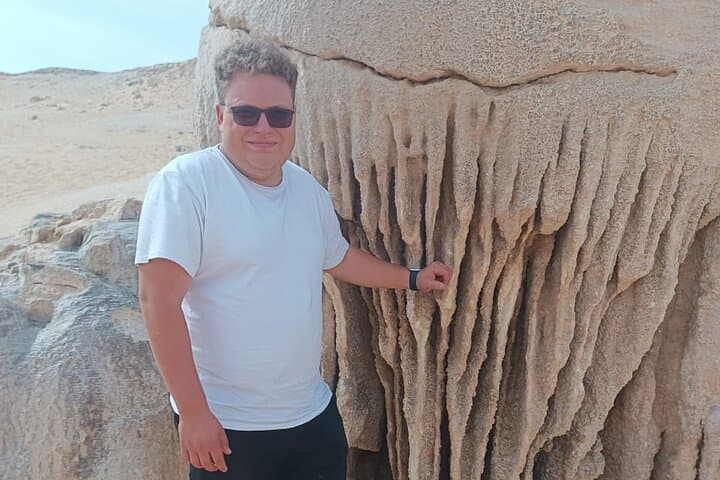 Private 2 Days 1 Night Bahariya Oasis Desert Camping Tour