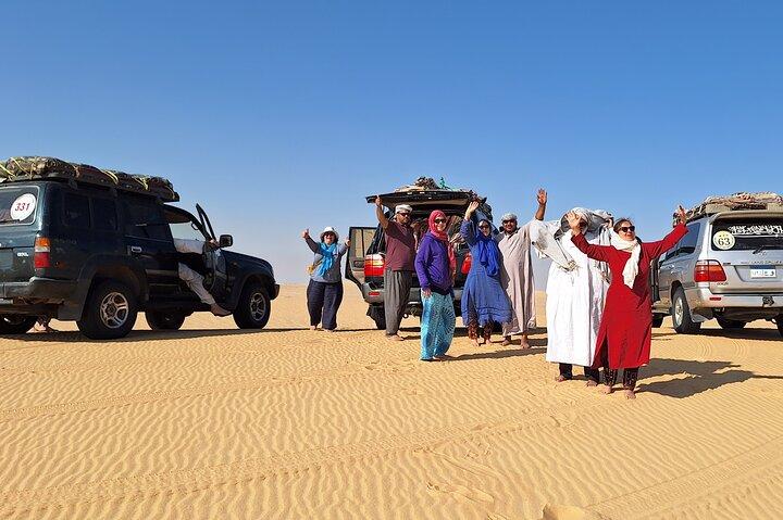 White Desert Safari Adventures