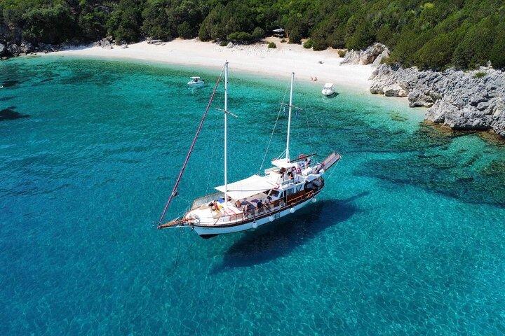 Rhodes Sunset Cruise with Unlimited Aperol Spritz Beers and Wine