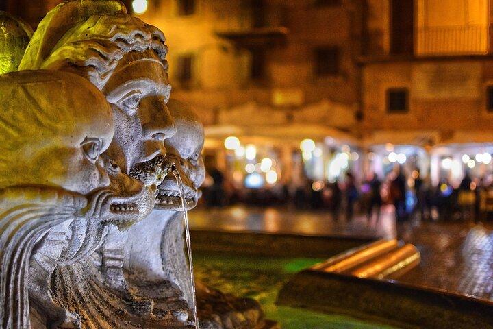 Rome Night Tour