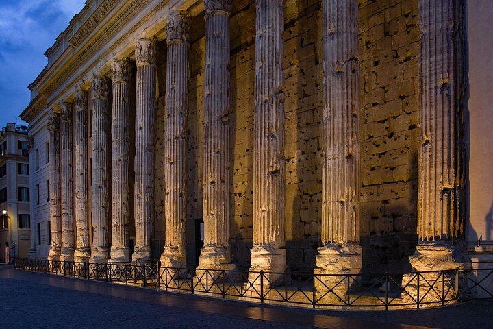 Rome Night Tour