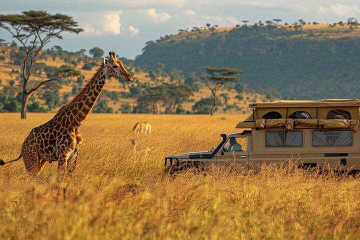 7 Day Classic Kenyan Safari