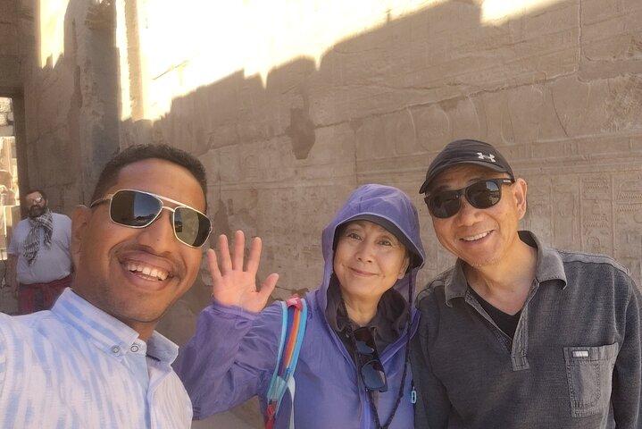 Private Luxor Tour: Kings Valley,Karnak,Hatshepsut &Luxor Temples