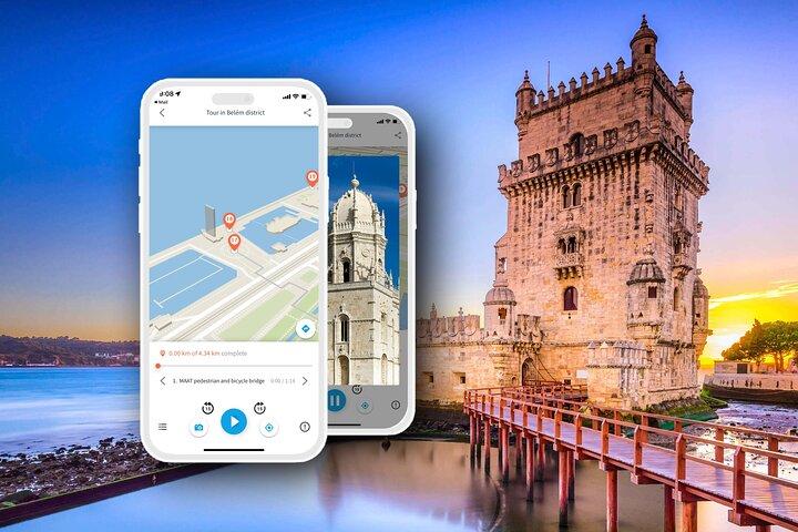 Belém District of Lisbon Walking Tour with Audioguide