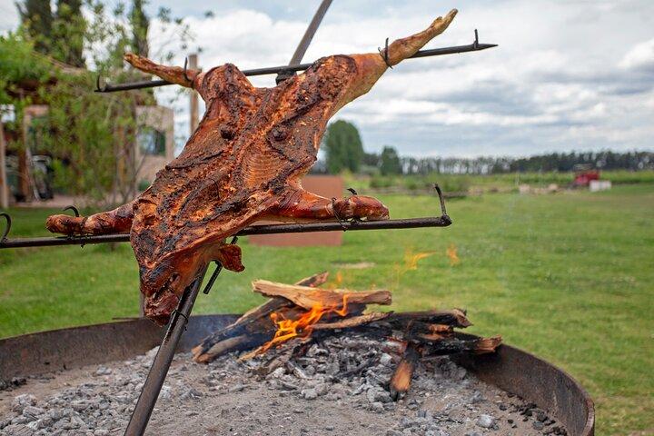 Private Gaucho Day to an Authentic Argentinian Estancia