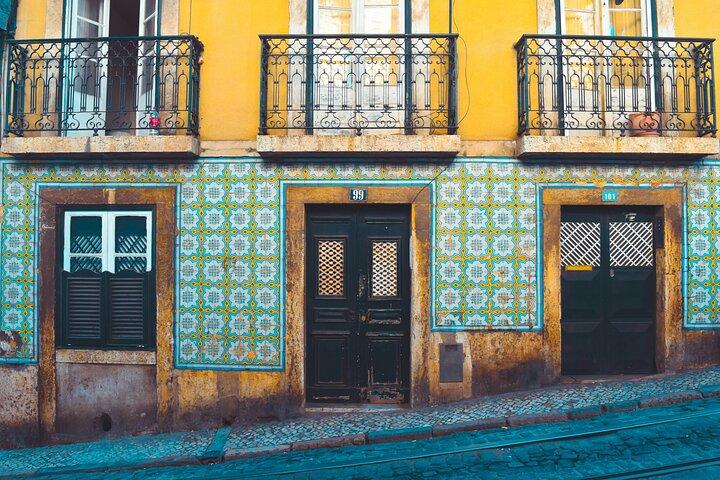 Explore Lisbon City on a private half-day tour in a van