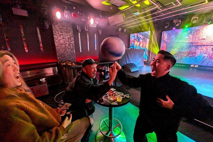Neo-Japanese Show "OVAS" Osaka HighEnergy Night Show (English MC)